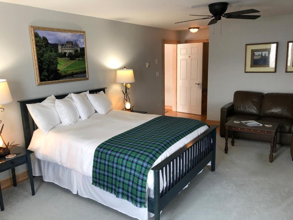 Saint Anns The Luckenbooth Bed & Breakfast エクステリア 写真