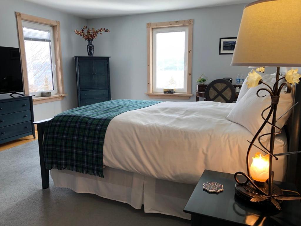 Saint Anns The Luckenbooth Bed & Breakfast エクステリア 写真