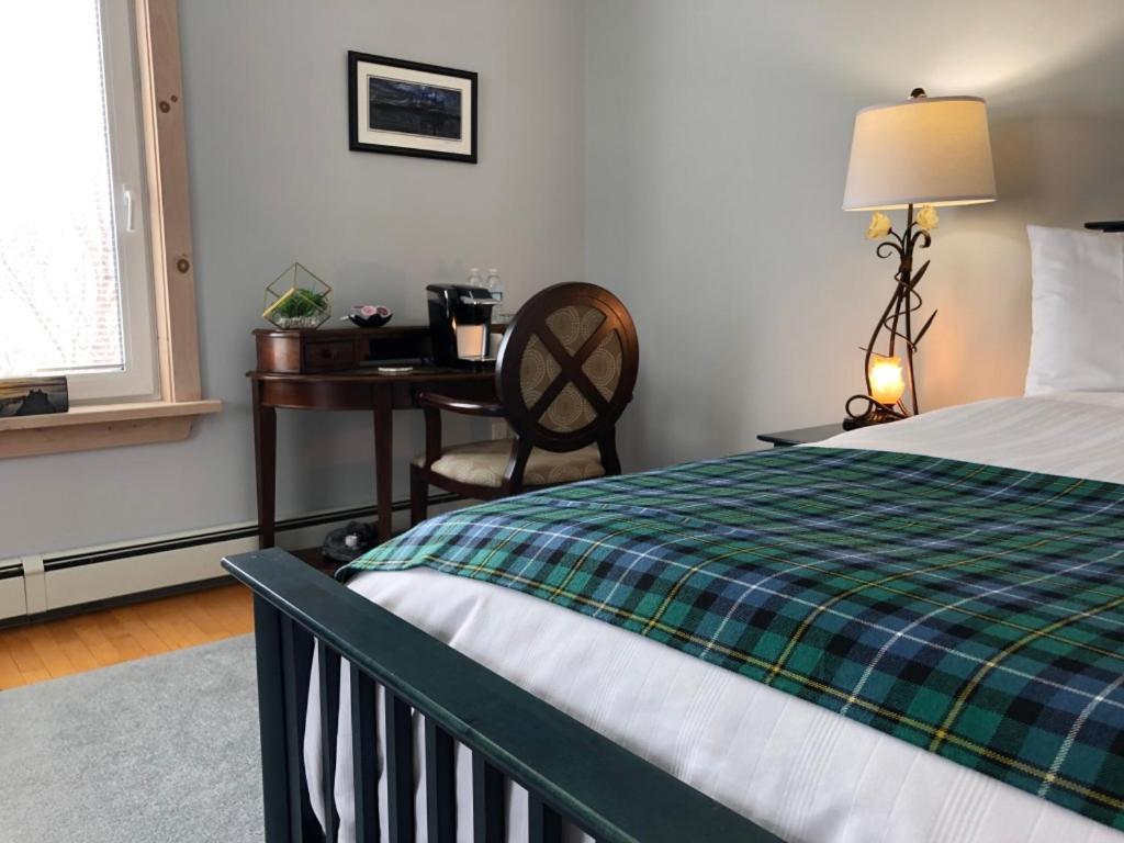 Saint Anns The Luckenbooth Bed & Breakfast エクステリア 写真