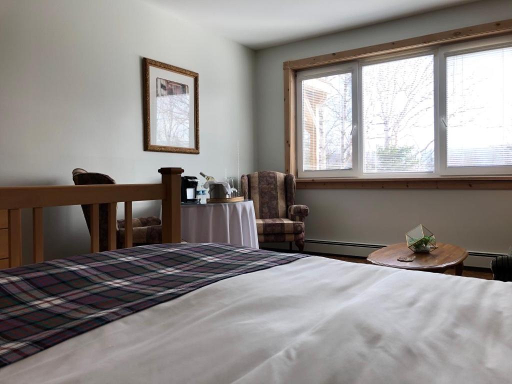 Saint Anns The Luckenbooth Bed & Breakfast エクステリア 写真