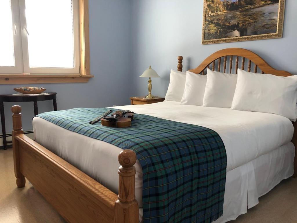 Saint Anns The Luckenbooth Bed & Breakfast エクステリア 写真