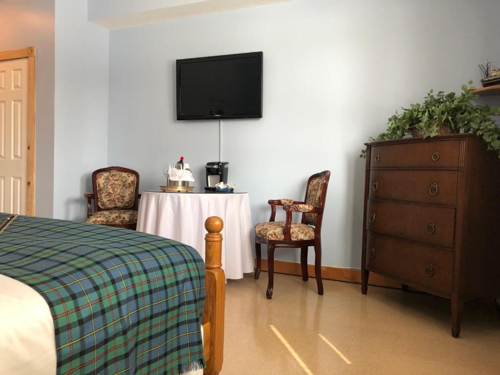 Saint Anns The Luckenbooth Bed & Breakfast エクステリア 写真